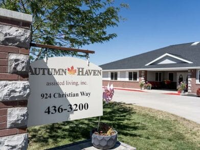 Autumn Haven