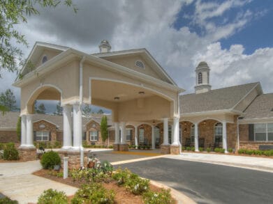 Benton House of Douglasville