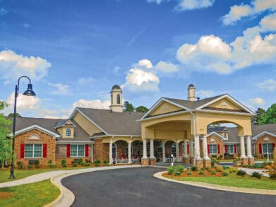 Benton House of Grayson