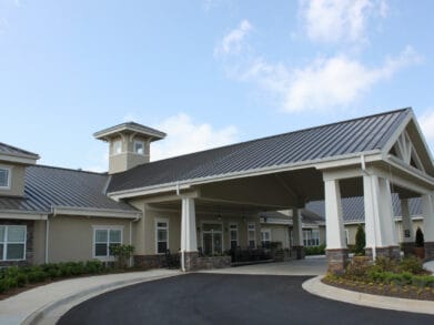 Benton House of Newnan