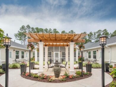 Benton House of St. Johns