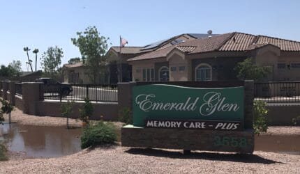 Emerald Glen Memory Care