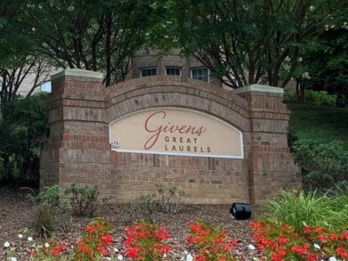 Givens Great Laurels