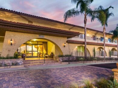 Huntington Terrace