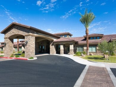 Parkland Memory Care