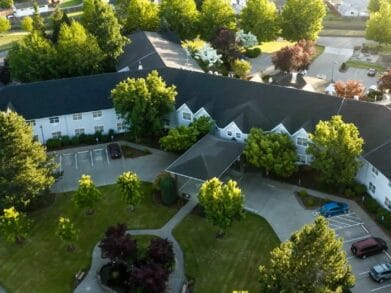 Mennonite Village – Quail Run