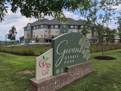 Givens Gerber Park