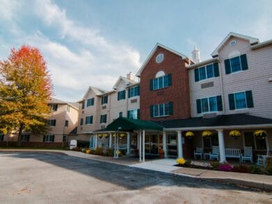 Paramount Senior Living at Newark