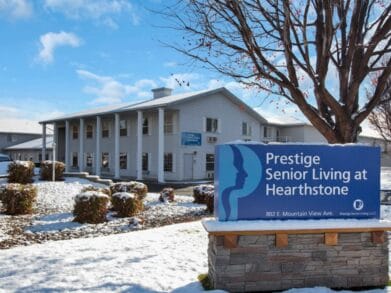 Prestige Senior Living at Hearthstone