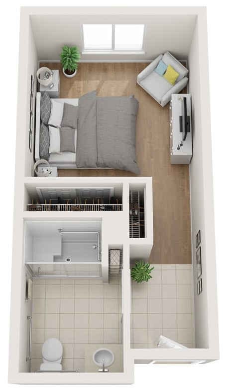 westmont san miguel_ floor plan_studio
