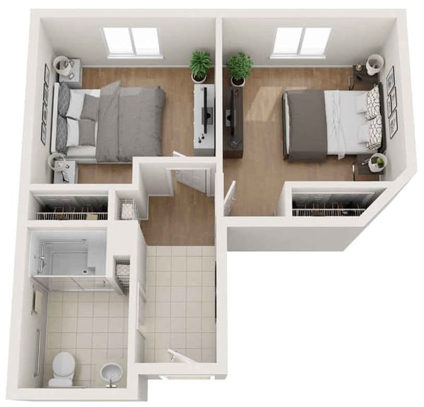 westmont san miguel_ floor plan_2 bedroom
