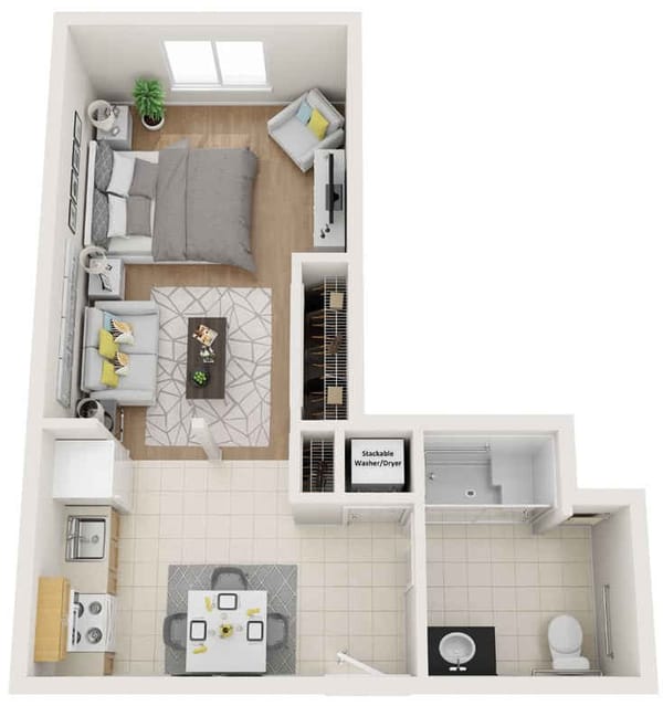 westmont san miguel_ floor plan_studio