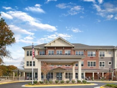 Sunrise of Fairfax