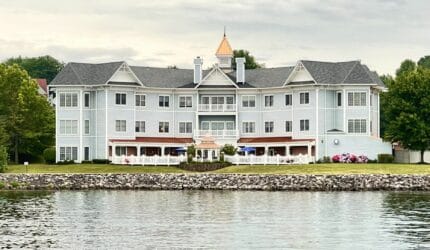 The Residence at Presque Isle Bay