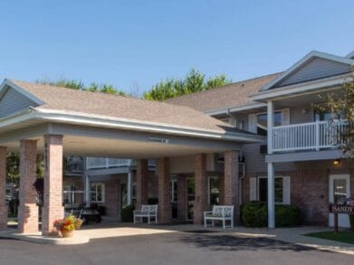 American House Senior Living Communities