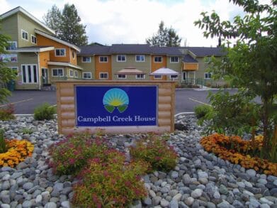 Campbell Creek House