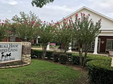 Carriage House Assisted Living of Denton