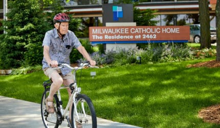 Milwaukee Catholic Home
