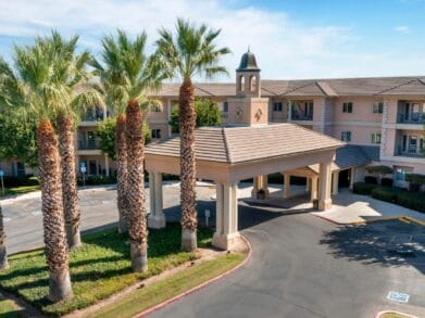 Hallmark Assisted Living