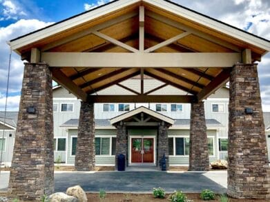 The Lodge in Sisters