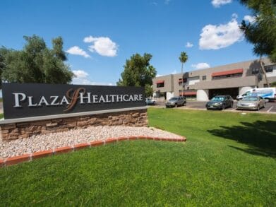 Plaza Healthcare