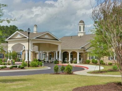 Benton House of Woodstock