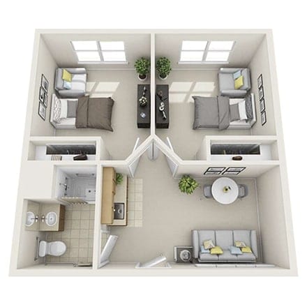 Floor Plan 3