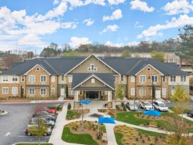 Vitality Living Milton