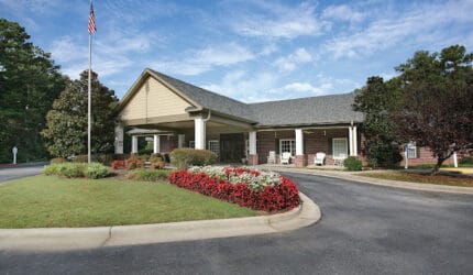 Carriage Crossing Senior Living of Mt. Zion