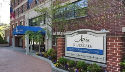 Atria Riverdale