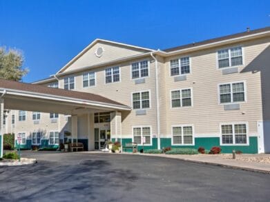 Brookdale Senior Living – El Camino