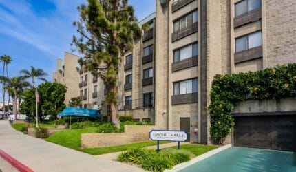Chateau La Jolla
