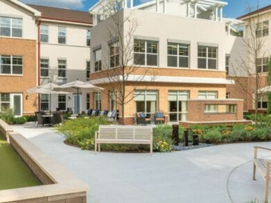 Fox Run Senior Living Community