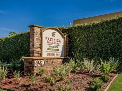 Pacifica Senior Living Riverside