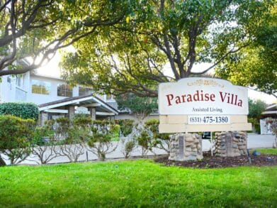 Paradise Villa