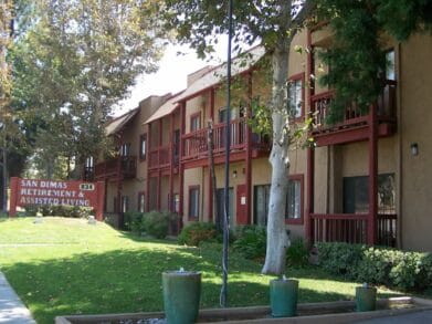 San Dimas Retirement