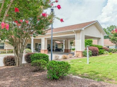 Spring Oak Lexington