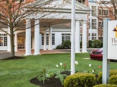 The Atrium at the Cedars