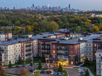 The Carrington at Lincolnwood