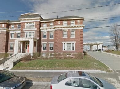The Chapman House