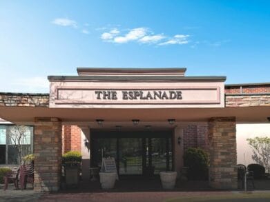 The Esplanade at Palisades