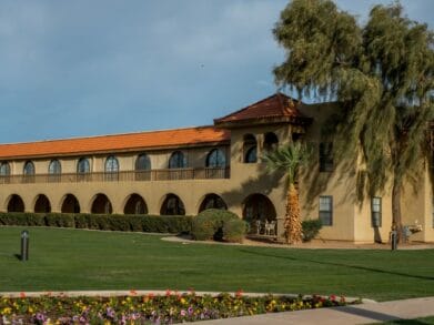 The Garnet of Casa Grande