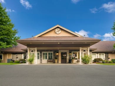 The Hampton Memory Care Community