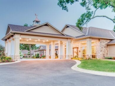 Village on the Park Rogers