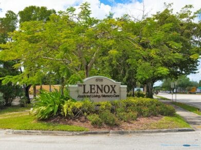 Lenox on the Lake