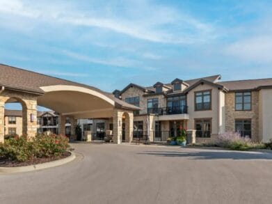 Mission Chateau Senior Living Community