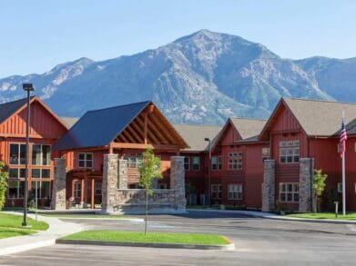 The Lodge at North Ogden