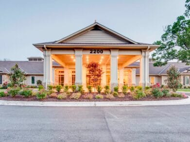 Village on the Park Rogers
