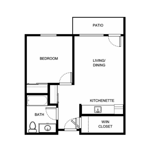 A thoughtfully designed layout, promoting comfort and community in a welcoming r