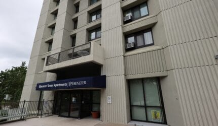 Ebenezer Tower Apartments